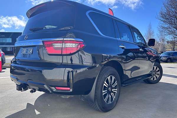 2023 Nissan Patrol Ti Y62