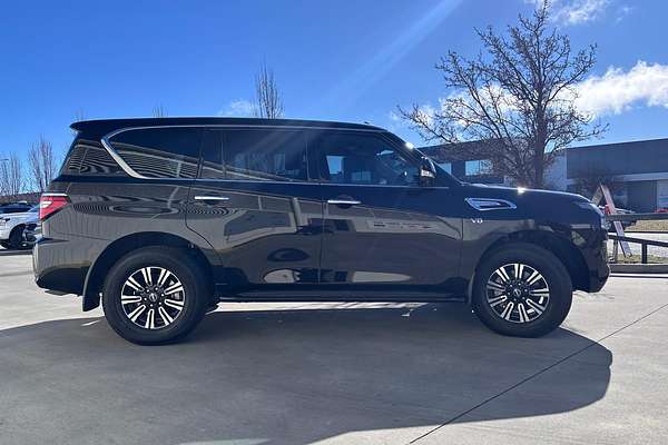2023 Nissan Patrol Ti Y62