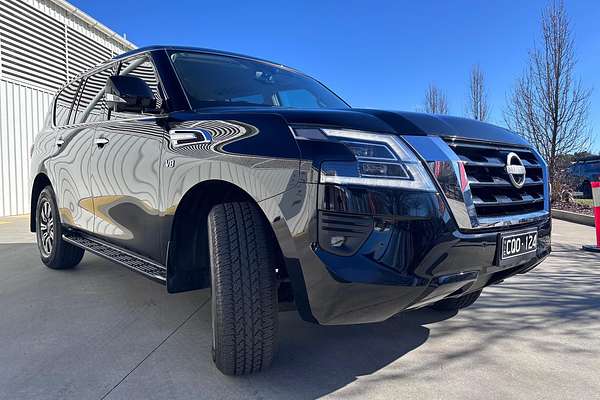 2023 Nissan Patrol Ti Y62