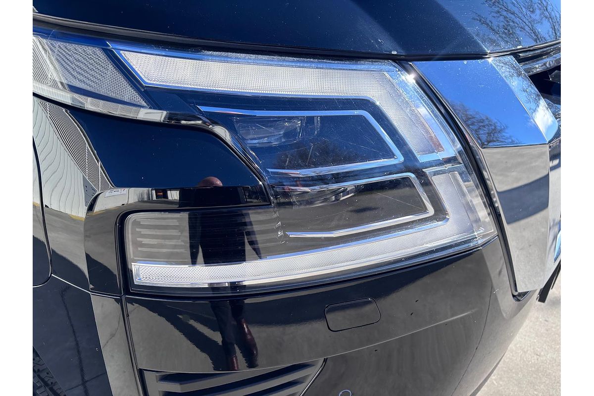 2023 Nissan Patrol Ti Y62