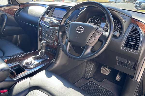 2023 Nissan Patrol Ti Y62