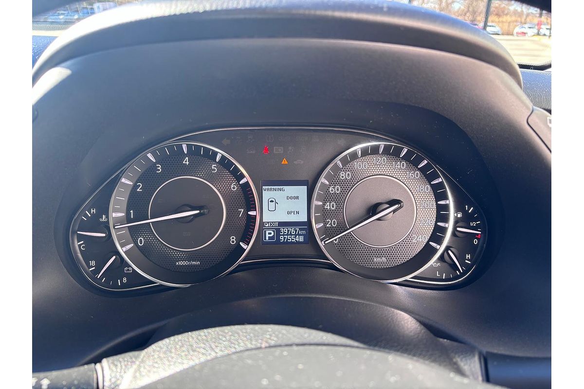 2023 Nissan Patrol Ti Y62