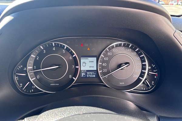 2023 Nissan Patrol Ti Y62