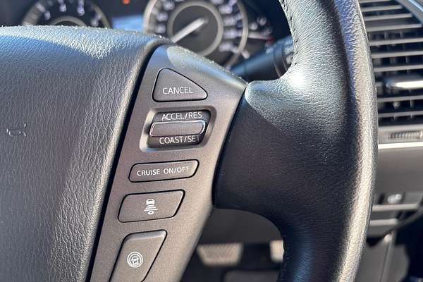 2023 Nissan Patrol Ti Y62
