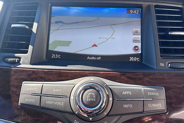 2023 Nissan Patrol Ti Y62