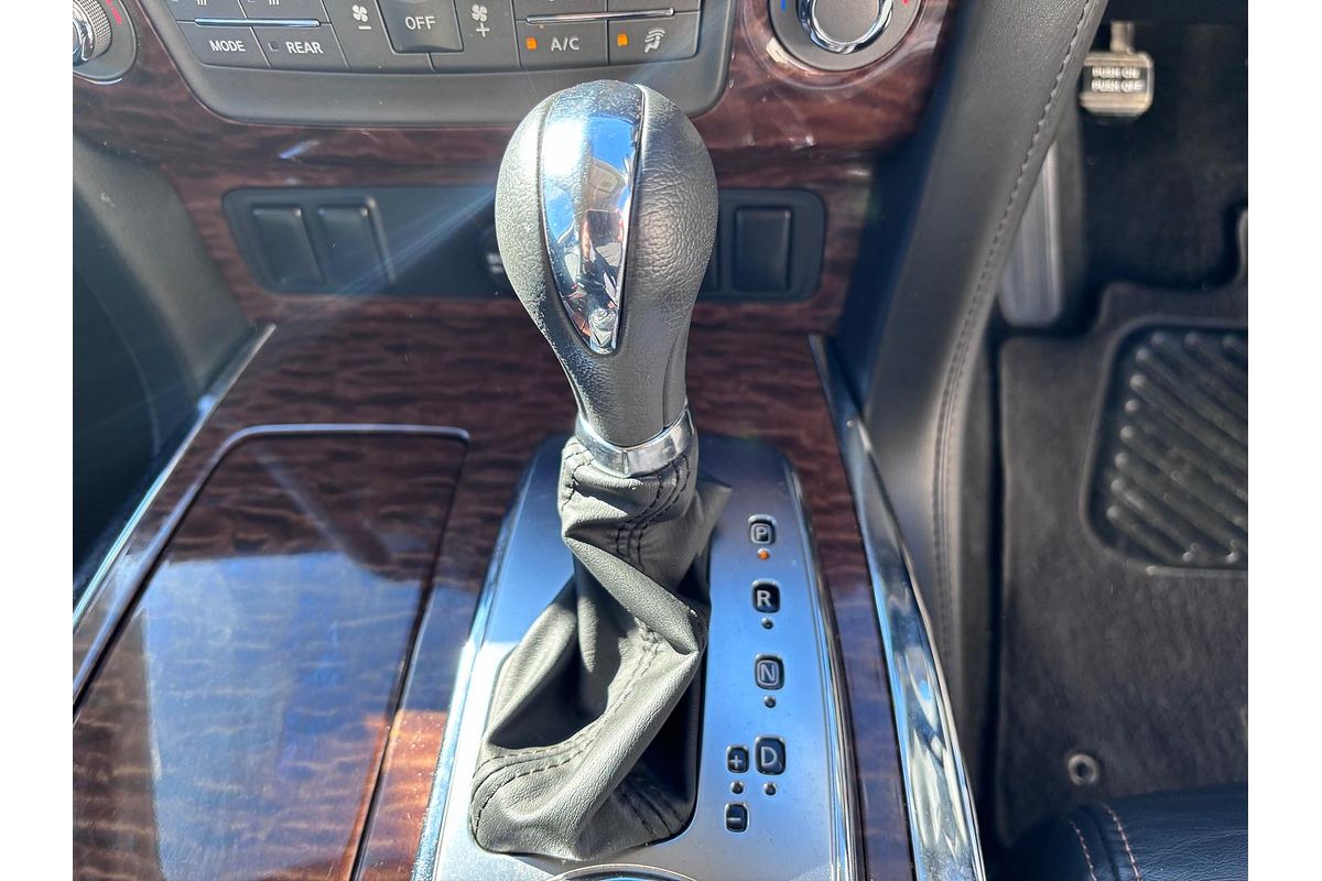 2023 Nissan Patrol Ti Y62