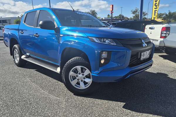 2022 Mitsubishi Triton GLX+ MR 4X4