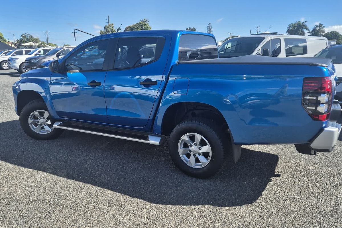 2022 Mitsubishi Triton GLX+ MR 4X4