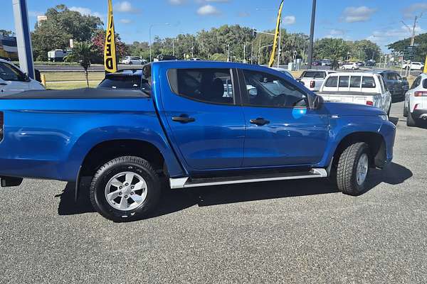 2022 Mitsubishi Triton GLX+ MR 4X4