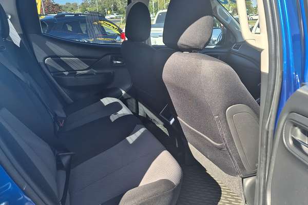 2022 Mitsubishi Triton GLX+ MR 4X4