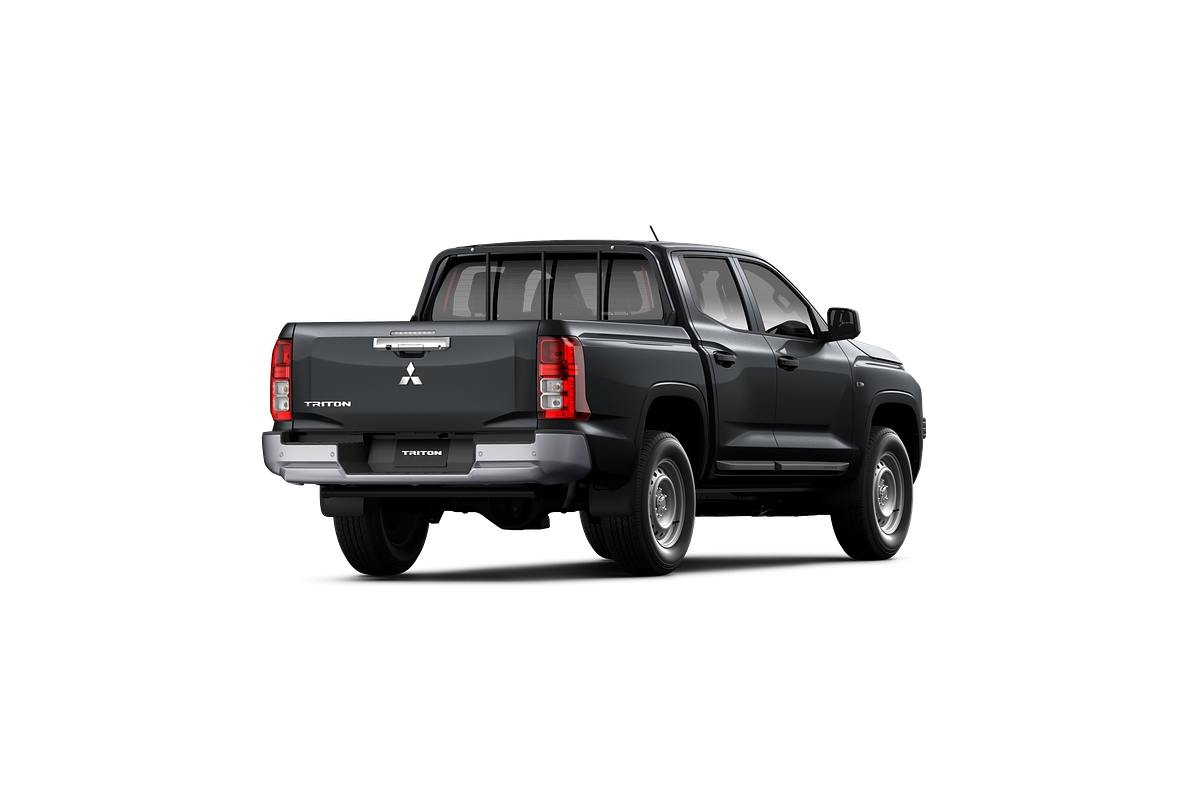 2024 Mitsubishi Triton GLX MV 4X4