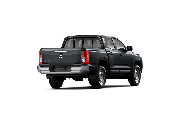 2024 Mitsubishi Triton GLX MV 4X4