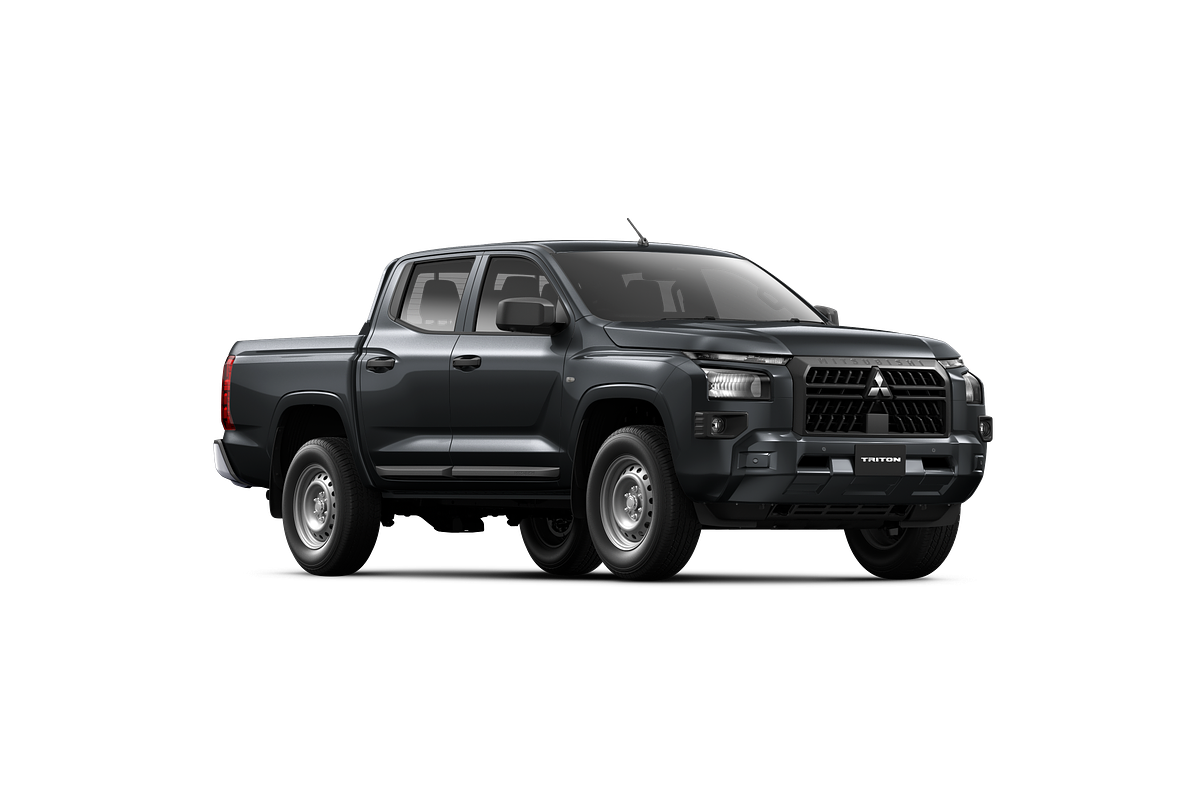 2024 Mitsubishi Triton GLX MV 4X4