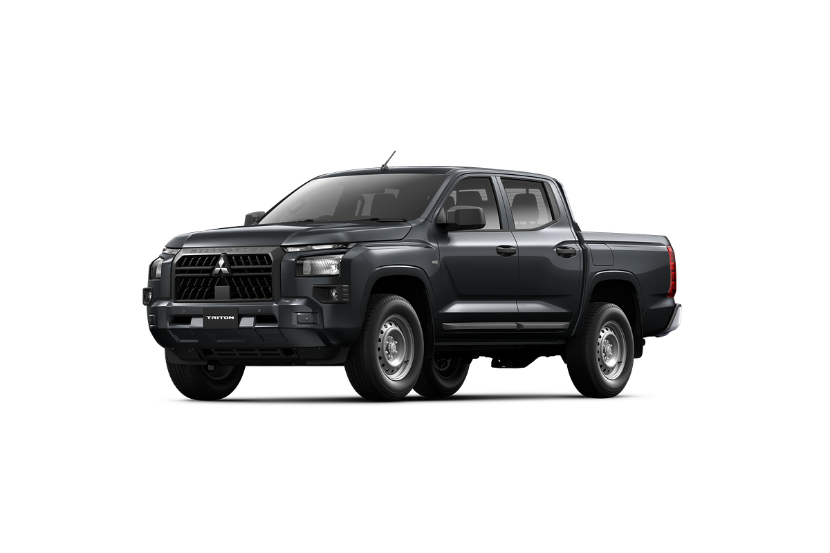 2024 Mitsubishi Triton GLX MV 4X4