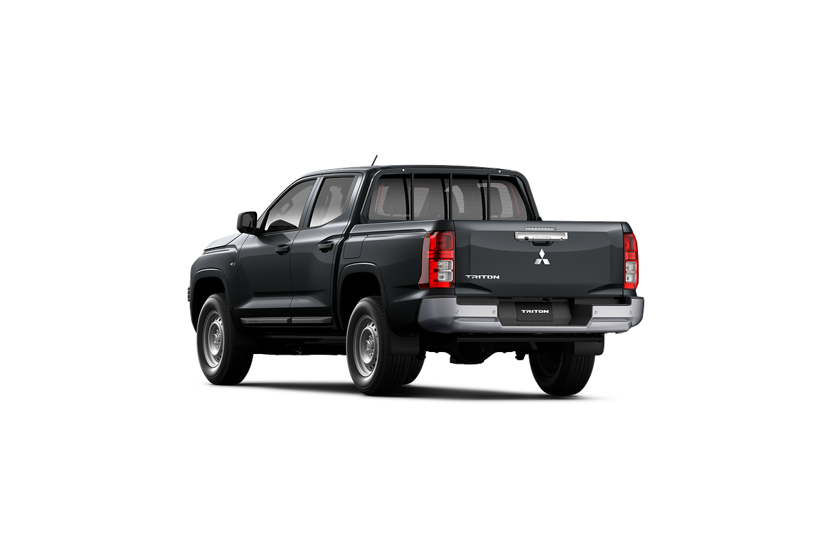 2024 Mitsubishi Triton GLX MV 4X4