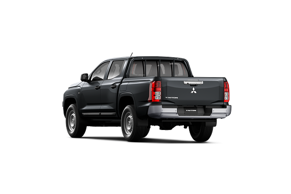2024 Mitsubishi Triton GLX MV 4X4
