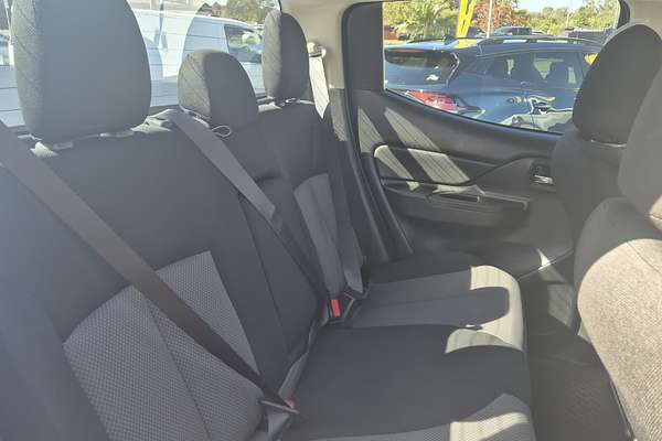 2022 Mitsubishi Triton GLX+ MR 4X4