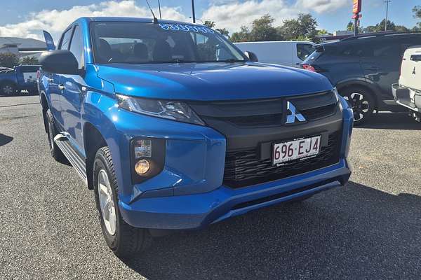 2022 Mitsubishi Triton GLX+ MR 4X4