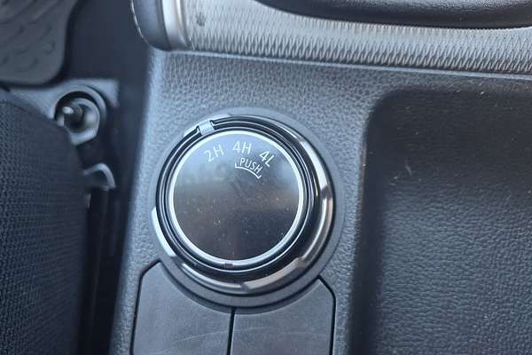2022 Mitsubishi Triton GLX+ MR 4X4