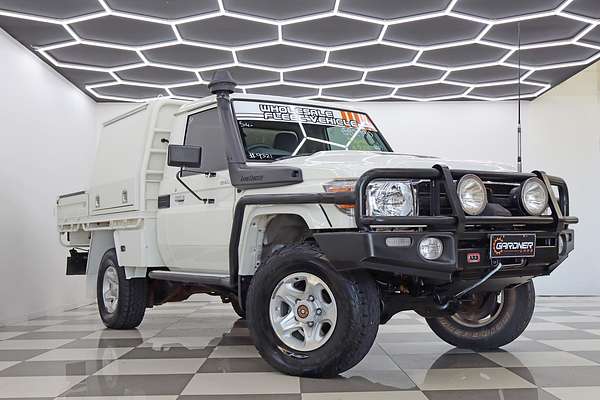 2021 Toyota Landcruiser GXL VDJ79R 4X4