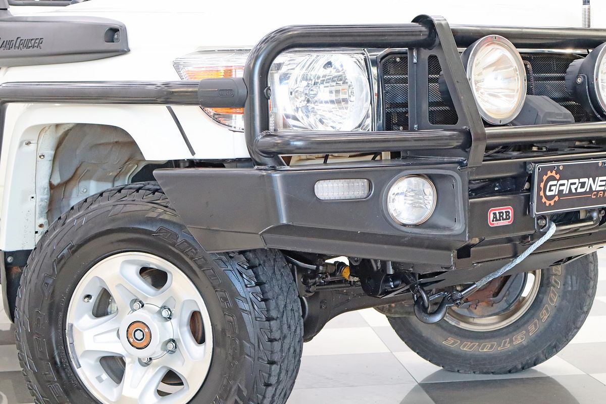 2021 Toyota Landcruiser GXL VDJ79R 4X4