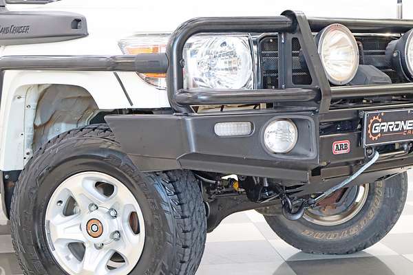 2021 Toyota Landcruiser GXL VDJ79R 4X4