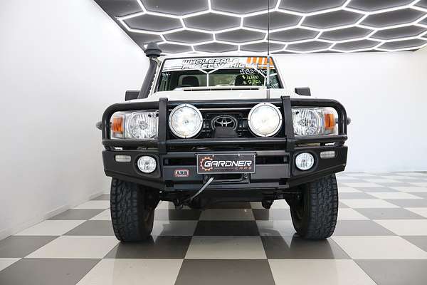 2021 Toyota Landcruiser GXL VDJ79R 4X4