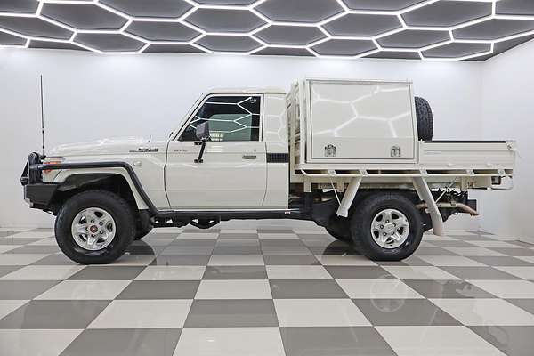 2021 Toyota Landcruiser GXL VDJ79R 4X4