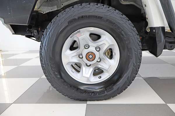2021 Toyota Landcruiser GXL VDJ79R 4X4