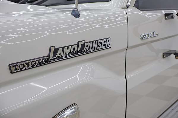 2021 Toyota Landcruiser GXL VDJ79R 4X4
