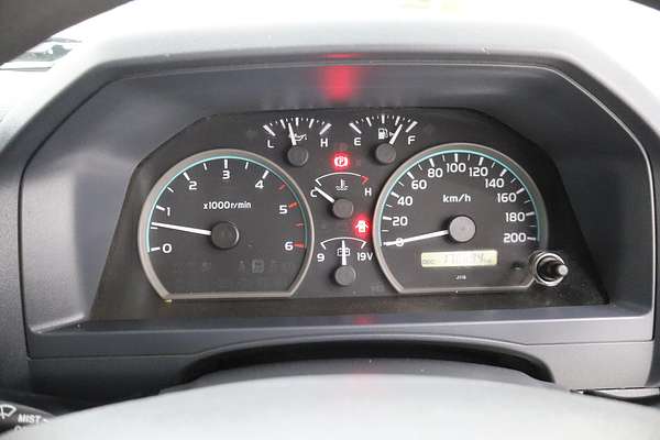 2021 Toyota Landcruiser GXL VDJ79R 4X4