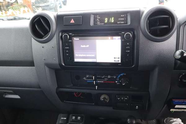 2021 Toyota Landcruiser GXL VDJ79R 4X4