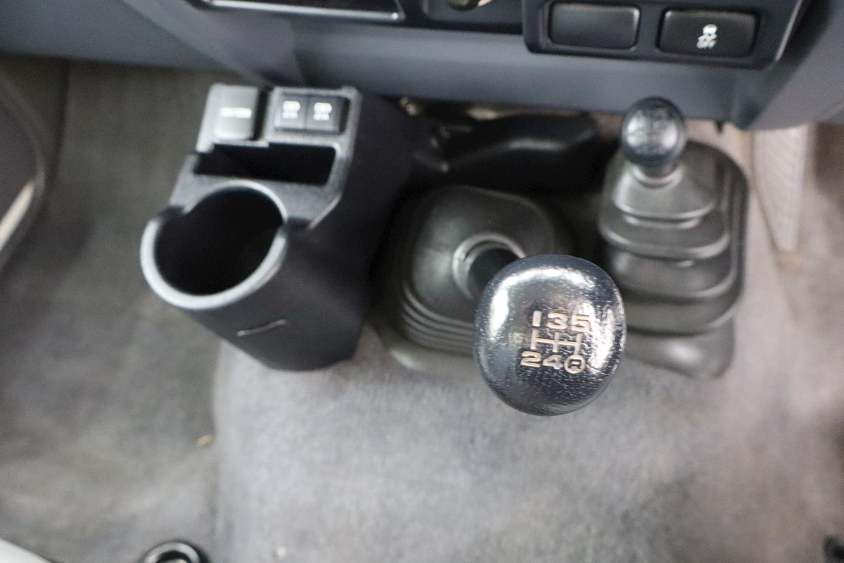 2021 Toyota Landcruiser GXL VDJ79R 4X4