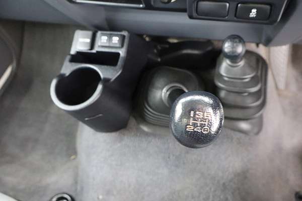 2021 Toyota Landcruiser GXL VDJ79R 4X4