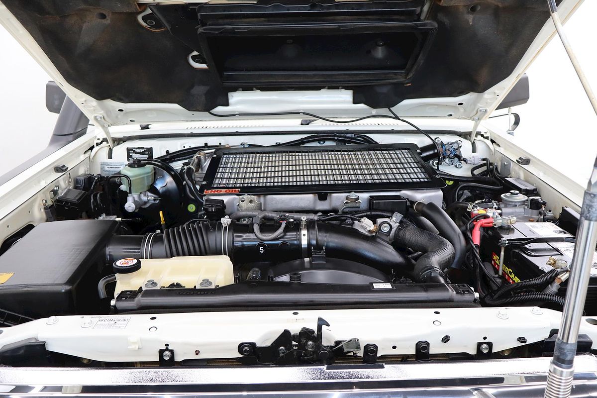 2021 Toyota Landcruiser GXL VDJ79R 4X4