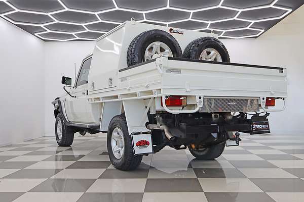 2021 Toyota Landcruiser GXL VDJ79R 4X4