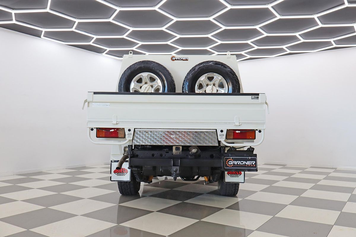 2021 Toyota Landcruiser GXL VDJ79R 4X4