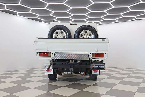 2021 Toyota Landcruiser GXL VDJ79R 4X4
