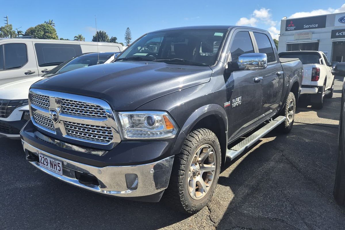 2017 RAM 1500 Laramie DS 4X4 SWB