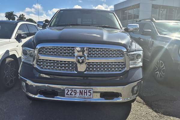 2017 RAM 1500 Laramie DS 4X4 SWB