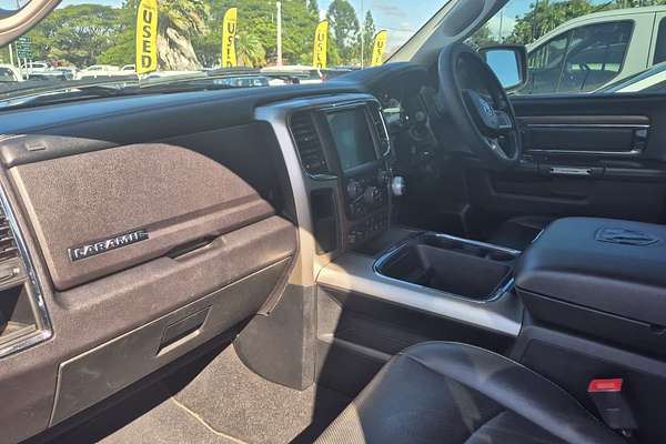 2017 RAM 1500 Laramie DS 4X4 SWB