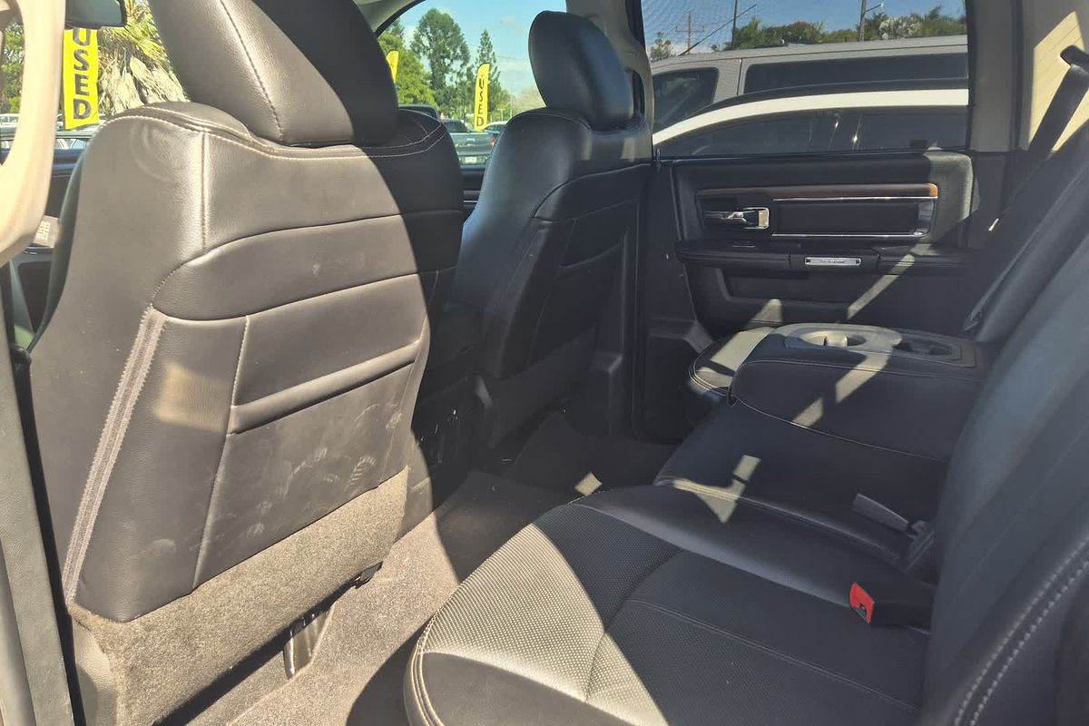 2017 RAM 1500 Laramie DS 4X4 SWB