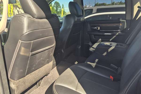 2017 RAM 1500 Laramie DS 4X4 SWB