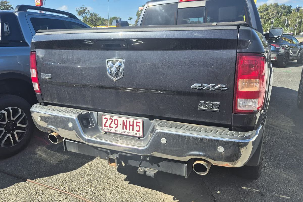 2017 RAM 1500 Laramie DS 4X4 SWB