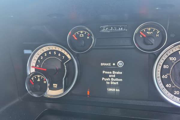 2017 RAM 1500 Laramie DS 4X4 SWB