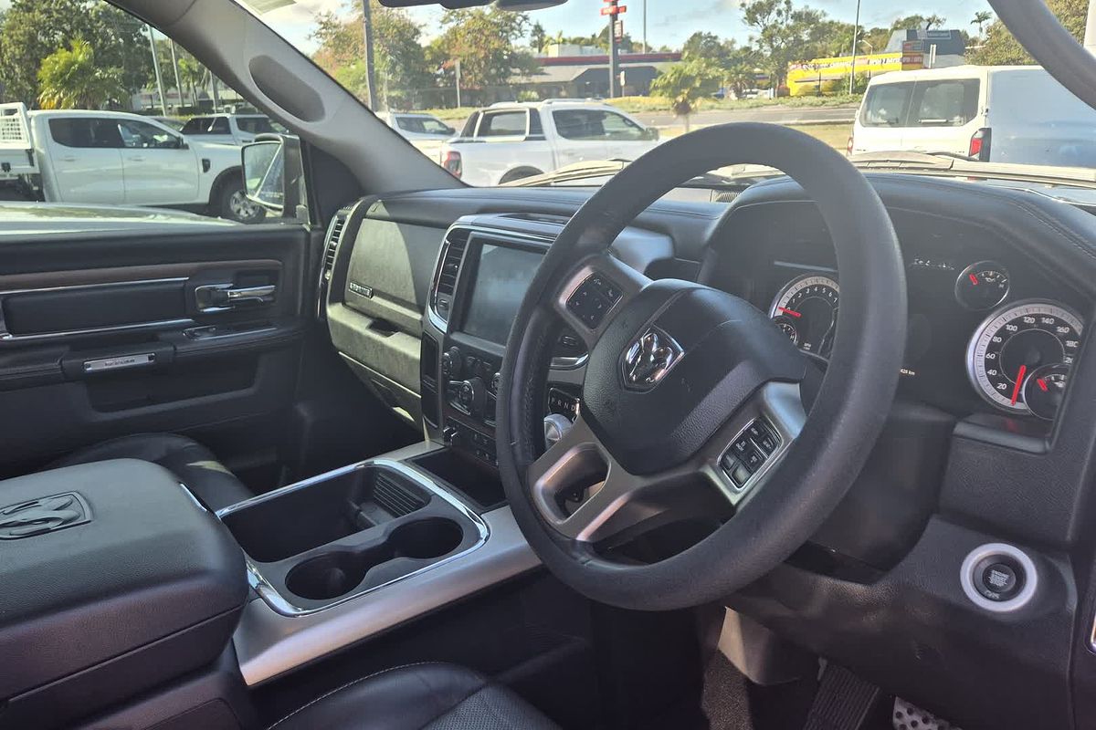 2017 RAM 1500 Laramie DS 4X4 SWB