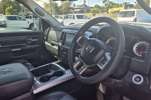 2017 RAM 1500 Laramie DS 4X4 SWB