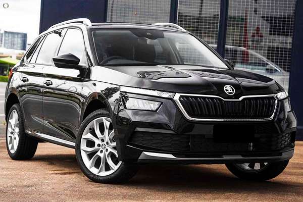 2022 SKODA Kamiq 110TSI Ambition NW