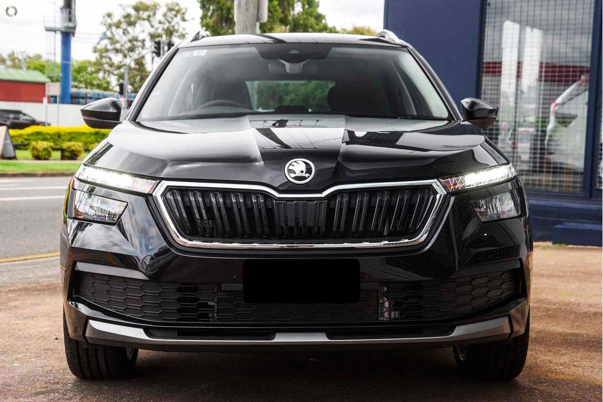 2022 SKODA Kamiq 110TSI Ambition NW