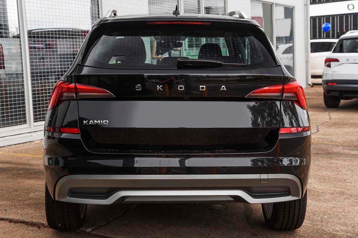 2022 SKODA Kamiq 110TSI Ambition NW
